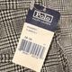 ��DEADSTOCK�� 90s��Polo by Ralph Lauren �ݥ� ���ե������COTTON/LINEN SLACKS ���åȥ��ͥ� ����å�����2���å���col.BLACK�������ꡡsize:W38��L36���ڥǥåɥ��ȥå��ۡ���šۡ�Ź�޻����Բġ�