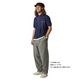 ��DEADSTOCK�� 90s��Polo by Ralph Lauren �ݥ� ���ե������COTTON/LINEN SLACKS ���åȥ��ͥ� ����å�����2���å���col.BLACK�������ꡡsize:W38��L36���ڥǥåɥ��ȥå��ۡ���šۡ�Ź�޻����Բġ�