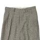 ��DEADSTOCK�� 90s��Polo by Ralph Lauren �ݥ� ���ե������COTTON/LINEN SLACKS ���åȥ��ͥ� ����å�����2���å���col.BLACK�������ꡡsize:W38��L36���ڥǥåɥ��ȥå��ۡ���šۡ�Ź�޻����Բġ�