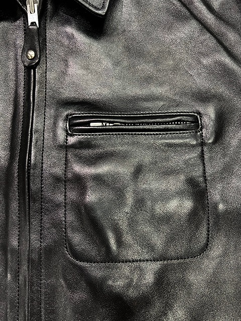 SCHOTT ����åȡ�LEATHER TRUCKER JACKET �쥶�� �ȥ�å��� ���㥱�åȡ�3121034��BLACK �֥�å���2024FW��Men's ��󥺡��ӳס����쥶��