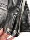 SCHOTT ����åȡ�LEATHER TRUCKER JACKET �쥶�� �ȥ�å��� ���㥱�åȡ�3121034��BLACK �֥�å���2024FW��Men's ��󥺡��ӳס����쥶��