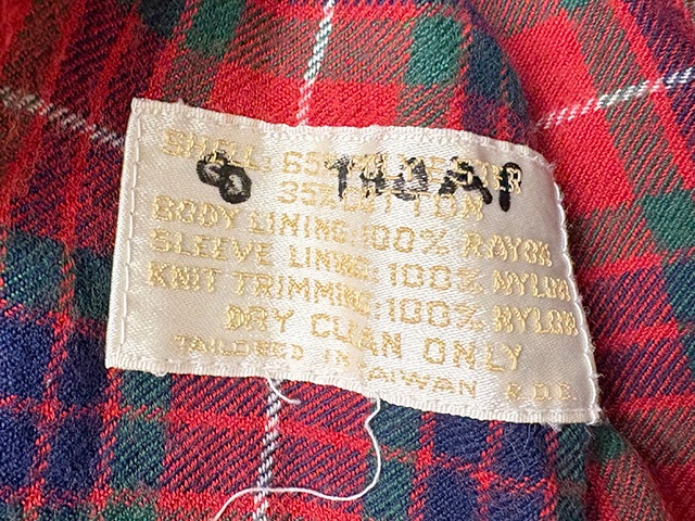 BARACUTA �Х饯������G9 HARRINGTON JACKET �ϥ��ȥ󥸥㥱�åȡ�color.BEIGE��size :46���ե졼�����������󡡥����󥰥ȥåס���USED �桼���ɡۡ���š�