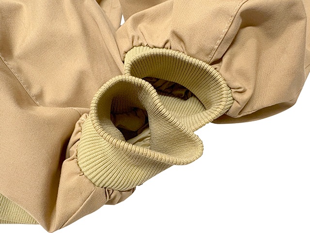 BARACUTA �Х饯������G9 HARRINGTON JACKET �ϥ��ȥ󥸥㥱�åȡ�color.BEIGE��size :46���ե졼�����������󡡥����󥰥ȥåס���USED �桼���ɡۡ���š�