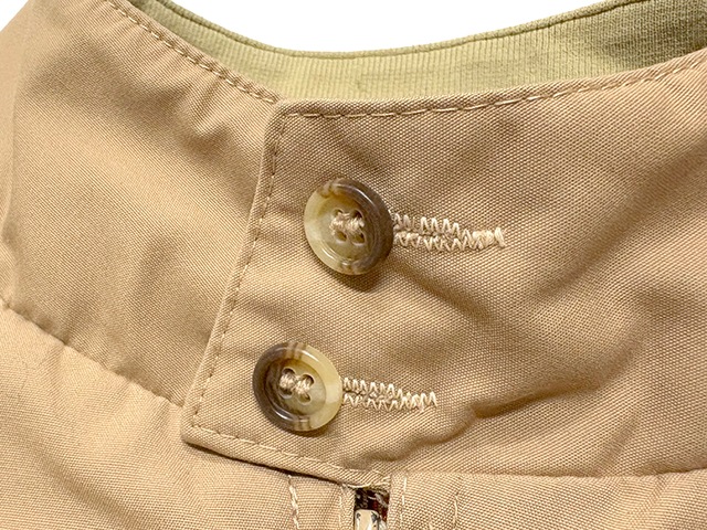 BARACUTA �Х饯������G9 HARRINGTON JACKET �ϥ��ȥ󥸥㥱�åȡ�color.BEIGE��size :46���ե졼�����������󡡥����󥰥ȥåס���USED �桼���ɡۡ���š�