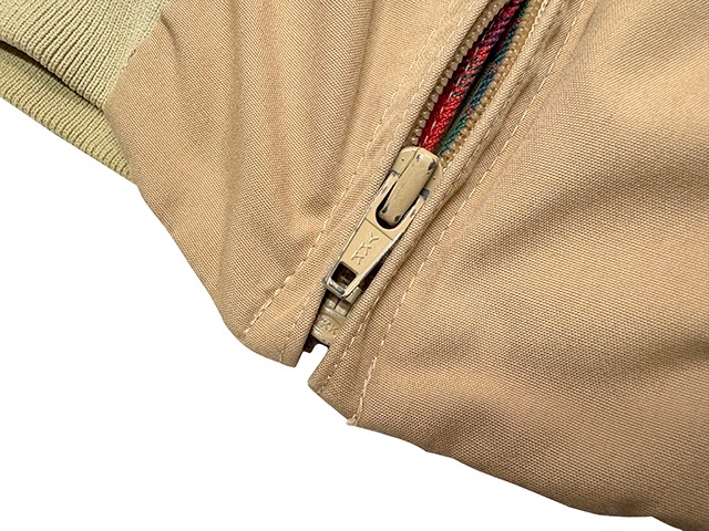 BARACUTA �Х饯������G9 HARRINGTON JACKET �ϥ��ȥ󥸥㥱�åȡ�color.BEIGE��size :46���ե졼�����������󡡥����󥰥ȥåס���USED �桼���ɡۡ���š�