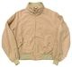 BARACUTA �Х饯������G9 HARRINGTON JACKET �ϥ��ȥ󥸥㥱�åȡ�color.BEIGE��size :46���ե졼�����������󡡥����󥰥ȥåס���USED �桼���ɡۡ���š�