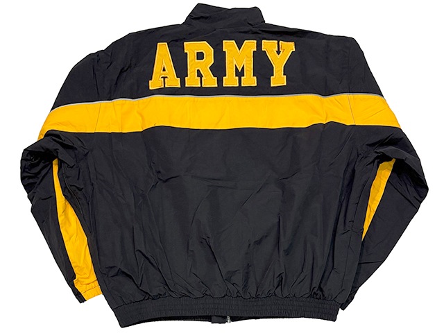 �Ʒ������ס�ARMY RECRUITER WINDBREAKER  �ꥯ�롼���� ������ɥ֥졼�������ȥ졼�˥󥰥��������ʥ����󥸥㥱�åȡ��ߥ꥿�꡼���㥱�åȡ�������ɥ֥졼������BLACK �֥�å��ڿ��ʡ�