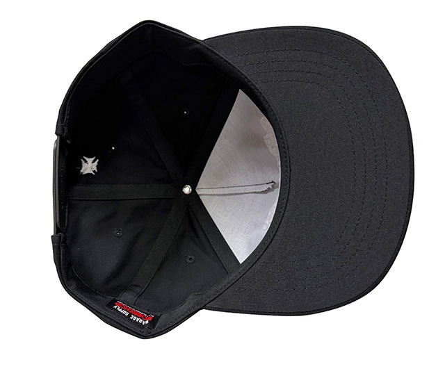 PORKCHOP GARAGE SUPPLY �ݡ�������å� ���졼�� ���ץ饤��C&H LOGO COTTON CAP������ ���åȥ� ����åס�3��(BLACK/RED/WHITE)������åס�˹�ҡ�2026SS