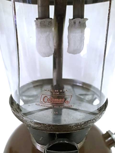 1979ǯ4����¤��Coleman ������ޥ� Model 275 ������ơ��� ��󥿥� �֥饦���Antique ����ƥ������ۡ���š�