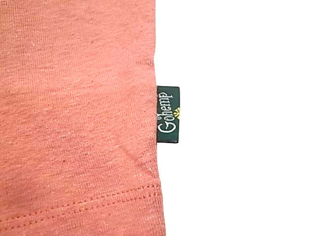 GOHEMP �����إ�ס�HONEY TEE��H/OC JERSEY���ϥˡ� T����� �إ�� �������˥å����åȥ� ���㡼������Ⱦµ go hemp��2022��ǥ�