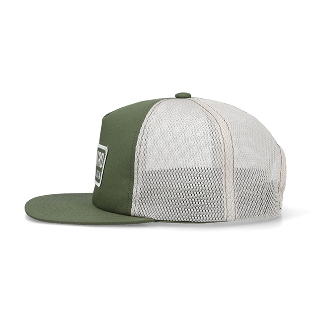 STANDARD CALIFORNIA ����������ɥ���ե���˥� SD Box Logo Patch Mesh Cap���ܥå��������ѥå���å��奭��åס�3����Charcoal/Olive/Brown��Made in Japan