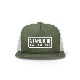 STANDARD CALIFORNIA ����������ɥ���ե���˥� SD Box Logo Patch Mesh Cap���ܥå��������ѥå���å��奭��åס�3����Charcoal/Olive/Brown��Made in Japan