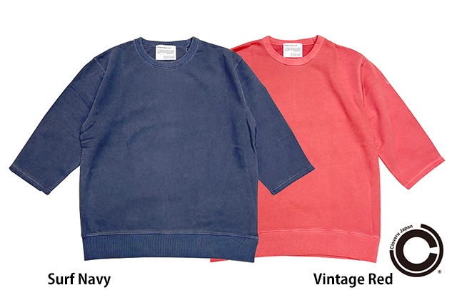 Cloveru���������Х롡MUJI 25 Ⱦü�� �������å� ̵�� 2����Surf Navy/Vintage Red��