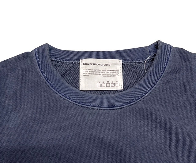 Cloveru���������Х롡MUJI 25 Ⱦü�� �������å� ̵�� 2����Surf Navy/Vintage Red��