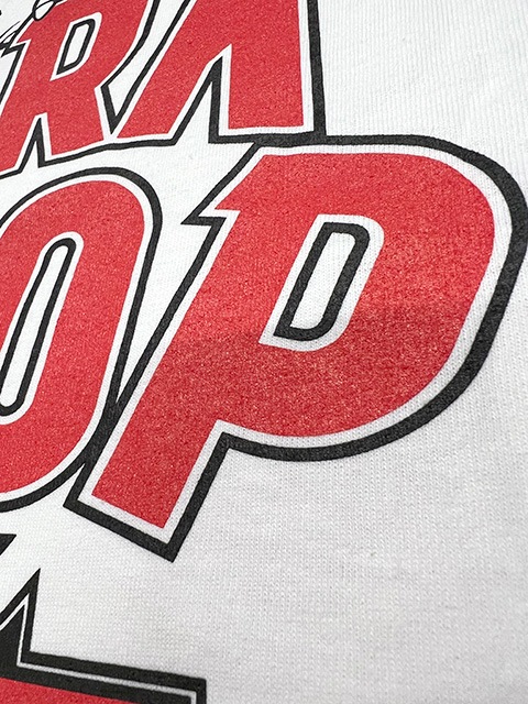 PORKCHOP GARAGE SUPPLY �ݡ�������å� ���졼�����ץ饤��WP BIG LOGO L/S TEE���ӥå����� ĹµT����ġ�����T��3��(WHITE/BLACK/DARK BROWN)��2025SS