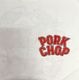 PORKCHOP GARAGE SUPPLY �ݡ�������å� ���졼�����ץ饤��WP BIG LOGO L/S TEE���ӥå����� ĹµT����ġ�����T��3��(WHITE/BLACK/DARK BROWN)��2025SS