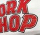 PORKCHOP GARAGE SUPPLY �ݡ�������å� ���졼�����ץ饤��WP BIG LOGO L/S TEE���ӥå����� ĹµT����ġ�����T��3��(WHITE/BLACK/DARK BROWN)��2025SS