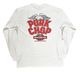 PORKCHOP GARAGE SUPPLY �ݡ�������å� ���졼�����ץ饤��WP BIG LOGO L/S TEE���ӥå����� ĹµT����ġ�����T��3��(WHITE/BLACK/DARK BROWN)��2025SS