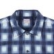 STANDARD CALIFORNIA ����������ɥ���ե���˥�SD Print Flannel Check Shirt���ץ��ȥե��ͥ�����å�����ġ�2����NAVY/BROWN��
