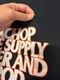 PORKCHOP GARAGE SUPPLY �ݡ�������å� ���졼�����ץ饤��C&H LOGO POCKET TEE �������ݥ��å� T����ġ�Ⱦµ��3��(BLACK/RED/LIGHT BLUE)��2026SS