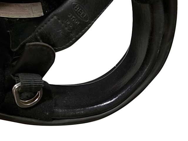 70's BELL �٥롡�ӥ�ơ������إ��åȡ�STAR120������󥸡�7 1/4��58cm��Antique ����ƥ������ۡ���š�