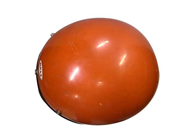 70's BELL �٥롡�ӥ�ơ������إ��åȡ�STAR120������󥸡�7 1/4��58cm��Antique ����ƥ������ۡ���š�