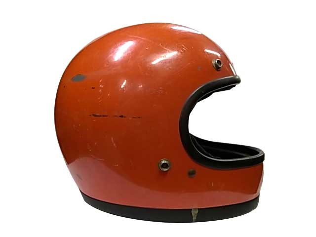 70's BELL �٥롡�ӥ�ơ������إ��åȡ�STAR120������󥸡�7 1/4��58cm��Antique ����ƥ������ۡ���š�