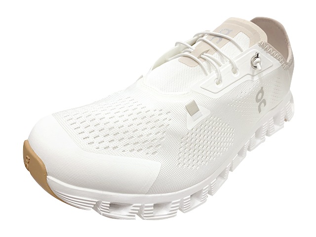 ON Cloud 5 Coast 饦5 ȡUndyed-White/Pearl  ۥ磻/ѡ롡ˡ̡˥󥰥塼MEN'S 