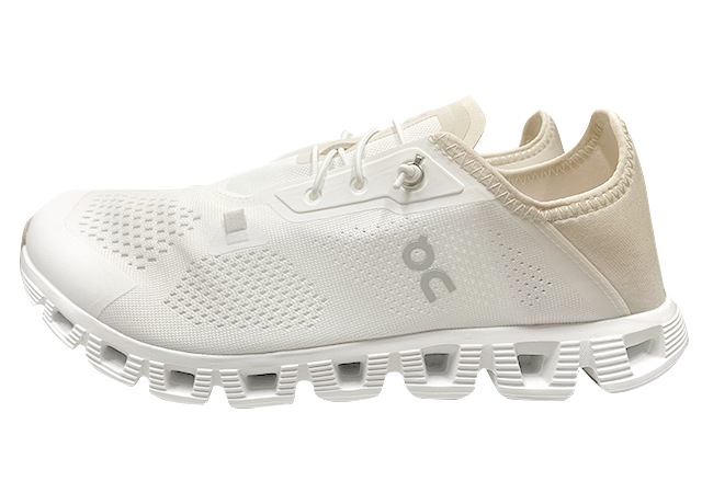 ON Cloud 5 Coast 饦5 ȡUndyed-White/Pearl  ۥ磻/ѡ롡ˡ̡˥󥰥塼MEN'S 