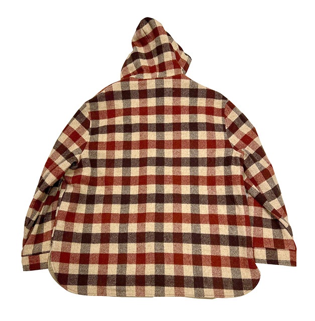 Woolrich �������å�����С����֥른�㥱�åȡ�XL��������color:Beige��Red����OLD ������ɡۡ���š�