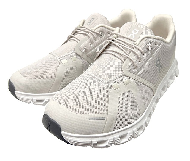 ON ����Cloud 6 ���饦��6��MEN ��󥺡�PEARL/WHITE�����ˡ����������̡����˥󥰥��塼��