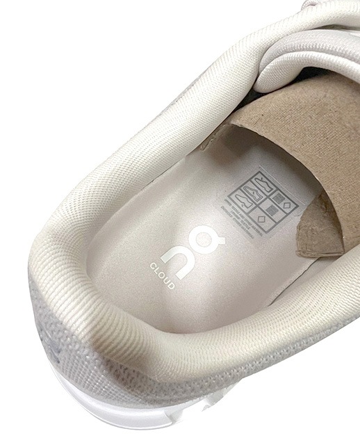 ON ����Cloud 6 ���饦��6��MEN ��󥺡�PEARL/WHITE�����ˡ����������̡����˥󥰥��塼��