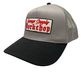 PORKCHOP GARAGE SUPPLY �ݡ�������å� ���졼�� ���ץ饤��O.E. WAPPEN MESH CAP ��åڥ��å��� ����åס�3��(BLACK/BLACK-GRAY/MAROON)����å��奭��åס�˹�ҡ�2025FW