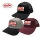 PORKCHOP GARAGE SUPPLY �ݡ�������å� ���졼�� ���ץ饤��O.E. WAPPEN MESH CAP ��åڥ��å��� ����åס�3��(BLACK/BLACK-GRAY/MAROON)����å��奭��åס�˹�ҡ�2025FW