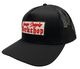PORKCHOP GARAGE SUPPLY �ݡ�������å� ���졼�� ���ץ饤��O.E. WAPPEN MESH CAP ��åڥ��å��� ����åס�3��(BLACK/BLACK-GRAY/MAROON)����å��奭��åס�˹�ҡ�2025FW