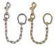 BUTTON WORKS �� Standard California �ܥ������� �� ����������ɥ���ե���˥���Standard California Key Chain��������������2����Silver/Brass��