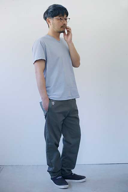 remilla レミーラ コードイージー パンツ R21-1222 2021 Spring Summer 通販価格 remilla コードイージー チノパン