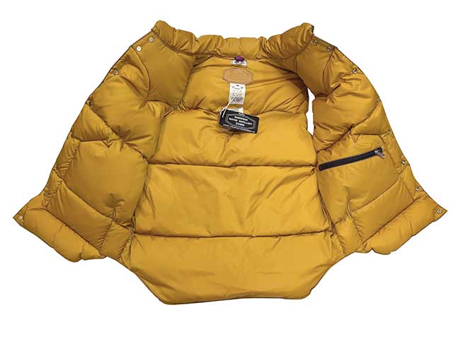 WAREHOUSE ϥߡRocky Mountain Feather Bed å ޥƥLot.2188WH  NYLON DOWN VEST OD GREEN٥ȡܥ졼󡡥֥͡ࡡMADE IN JAPAN2022ǯǥ