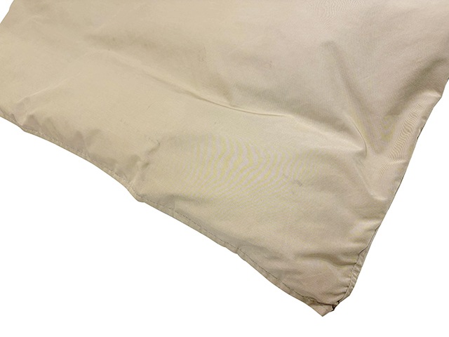 80s��Woolrich �������å���60/40 Cloth Belted Down Coat��64������ �٥���� �����󥳡��ȡ�col:BEIGE��size:LARGE�����󥰥����󥳡��ȡ�MADE IN U.S.A. ����ꥫ�� ��VINTAGE ������ơ����ۡ���š�