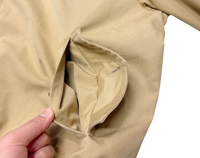 ��SALE 30%OFF�� BARACUTA �Х饯������G9 HARRINGTON JACKET �ϥ��ȥ󥸥㥱�åȡ�color.BEIGE��size :46R���ե졼�����������󡡥����󥰥ȥåס���OLD ������ɡۡ���š�