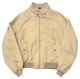 ��SALE 30%OFF�� BARACUTA �Х饯������G9 HARRINGTON JACKET �ϥ��ȥ󥸥㥱�åȡ�color.BEIGE��size :46R���ե졼�����������󡡥����󥰥ȥåס���OLD ������ɡۡ���š�