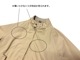 ��SALE 30%OFF�� BARACUTA �Х饯������G9 HARRINGTON JACKET �ϥ��ȥ󥸥㥱�åȡ�color.BEIGE��size :46R���ե졼�����������󡡥����󥰥ȥåס���OLD ������ɡۡ���š�