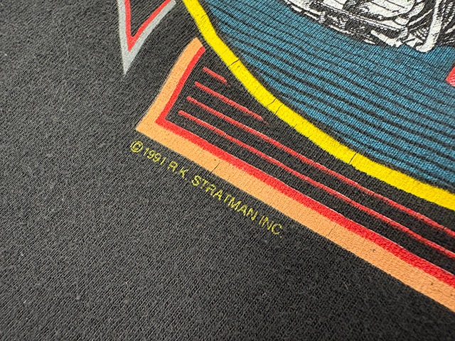 ��SALE 30%OFF��90s��Harley-Davidson �ϡ��졼���ӥåɥ���SHORT SLEEVE T-SHIRTS ���硼�ȥ��꡼�� T����ġ�col:BLACK��size:XXL��COTTON100%��Made in U.S.A.����VINTAGE �ӥ�ơ����ۡ���šۡ�Ź�޻����Բġ�