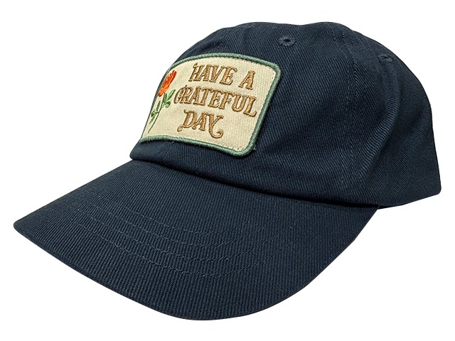 HAVE A GRATEFUL DAY �ϥ� �� ���쥤�ȥե� �ǥ���6 PANEL CAP 6�ѥͥ� ����åס����åȥ�100�󡡥�������FREE��˹�ҡ�2025FW��GOWEST GOHEMP
