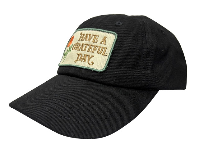 HAVE A GRATEFUL DAY �ϥ� �� ���쥤�ȥե� �ǥ���6 PANEL CAP 6�ѥͥ� ����åס����åȥ�100�󡡥�������FREE��˹�ҡ�2025FW��GOWEST GOHEMP