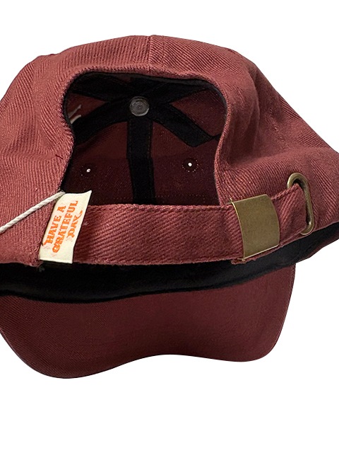 HAVE A GRATEFUL DAY �ϥ� �� ���쥤�ȥե� �ǥ���6 PANEL CAP 6�ѥͥ� ����åס����åȥ�100�󡡥�������FREE��˹�ҡ�2025FW��GOWEST GOHEMP