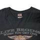 ��09��Harley-Davidson �ϡ��졼���ӥåɥ���SHORT SLEEVE T-SHIRTS ���硼�ȥ��꡼�� T����ġ�col:BLACK��size:2XL����USED �桼���ɡۡ���šۡ�Ź�޻����Բġ�