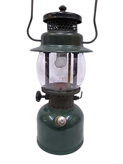 1949ǯ��¤��Coleman ������ޥ�Model 242C ������ơ��� ��󥿥� GREEN ��Antique ����ƥ������ۡ���š�