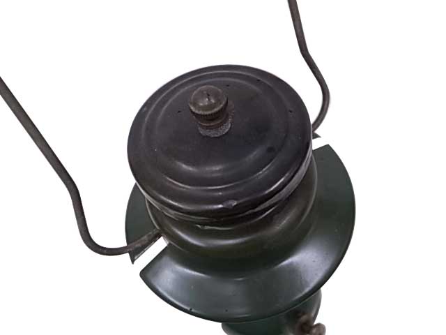 1949ǯ��¤��Coleman ������ޥ�Model 242C ������ơ��� ��󥿥� GREEN ��Antique ����ƥ������ۡ���š�