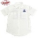 PORKCHOP �ݡ�������åס�2ND C-10 PHOTO SHIRTS��������� C-10 �ե��� ����ġ�OFF WHITE��24SS